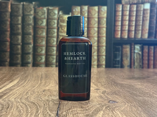 Glasshouse Body Oil