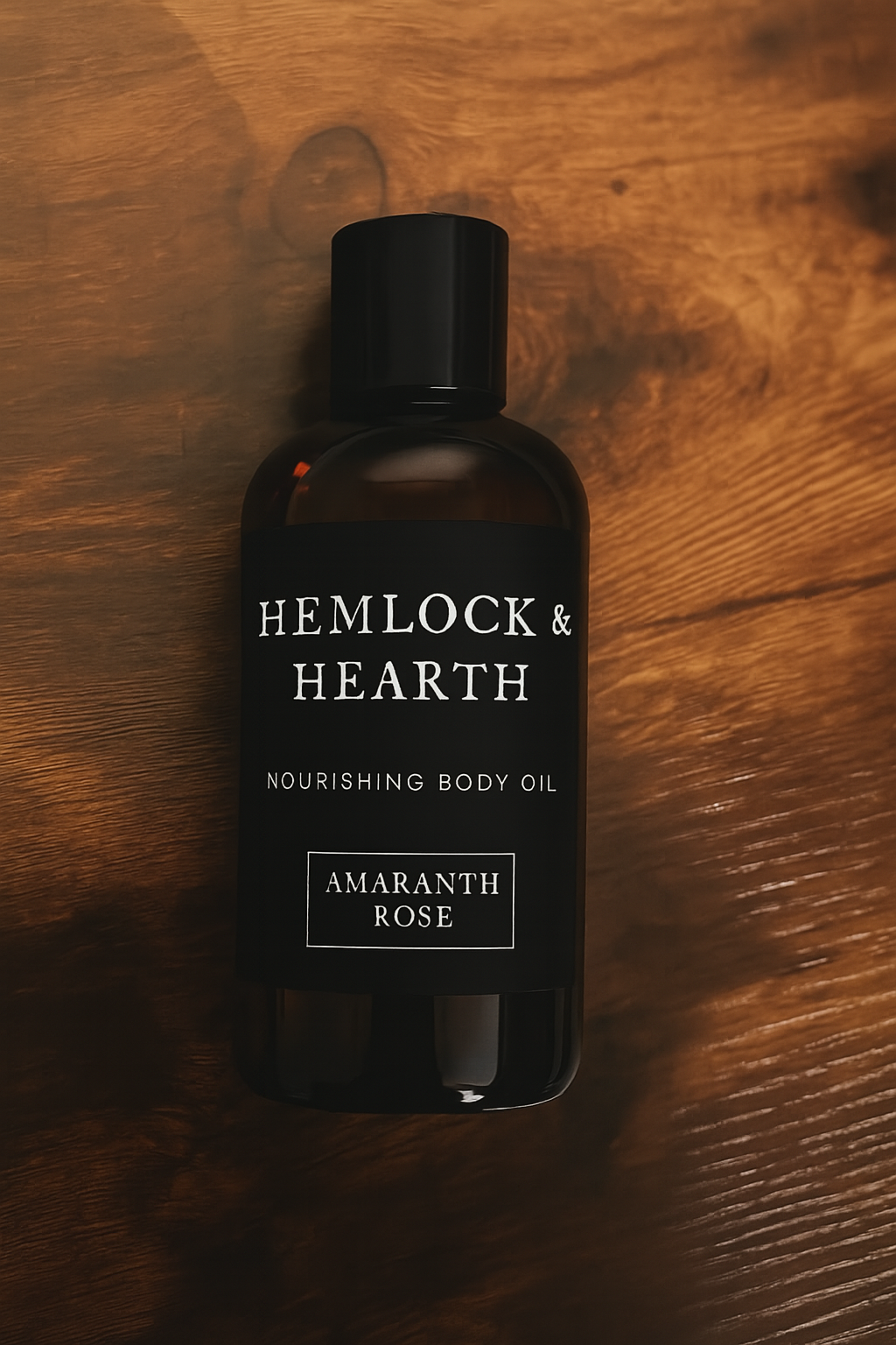 Amaranth Rose Body Oil