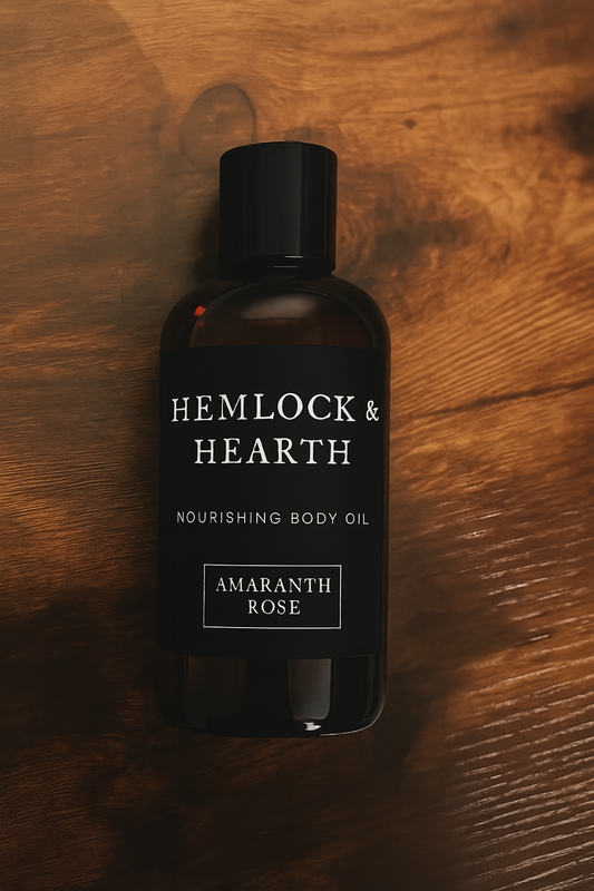 Amaranth Rose Body Oil