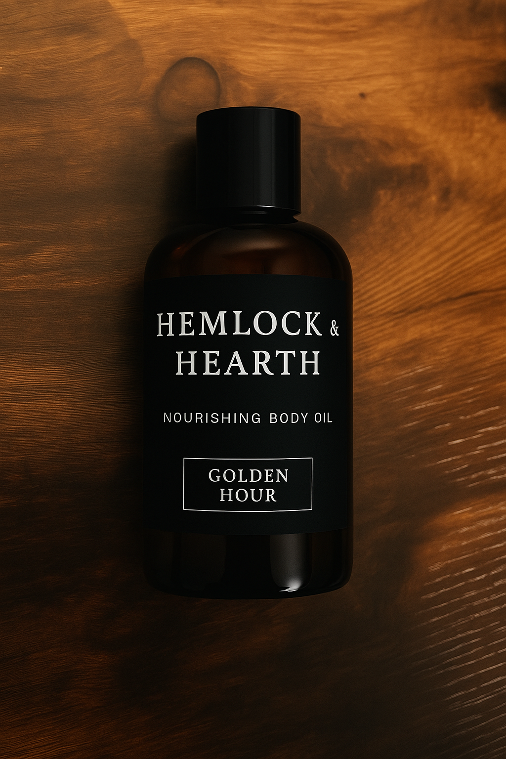 Golden Hour Body Oil