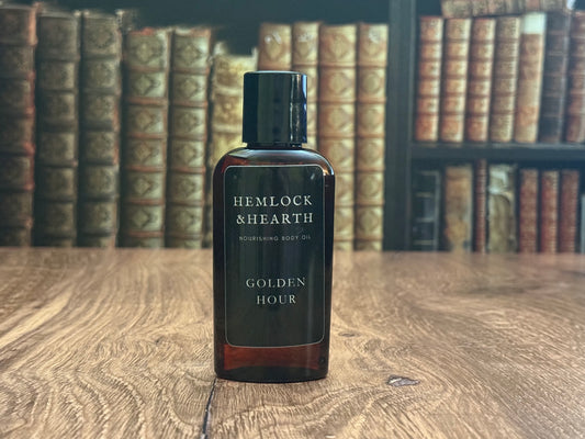 Golden Hour Body Oil
