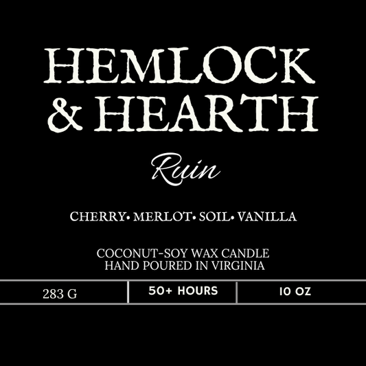 Ruin - Preorder- Ship 2/1