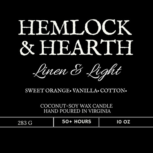 Linen & Light Ship 3/15