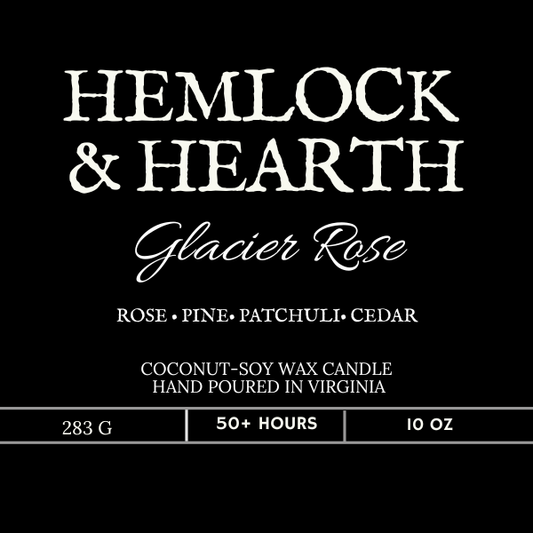 Glacier Rose Presale SHIP by 11/15