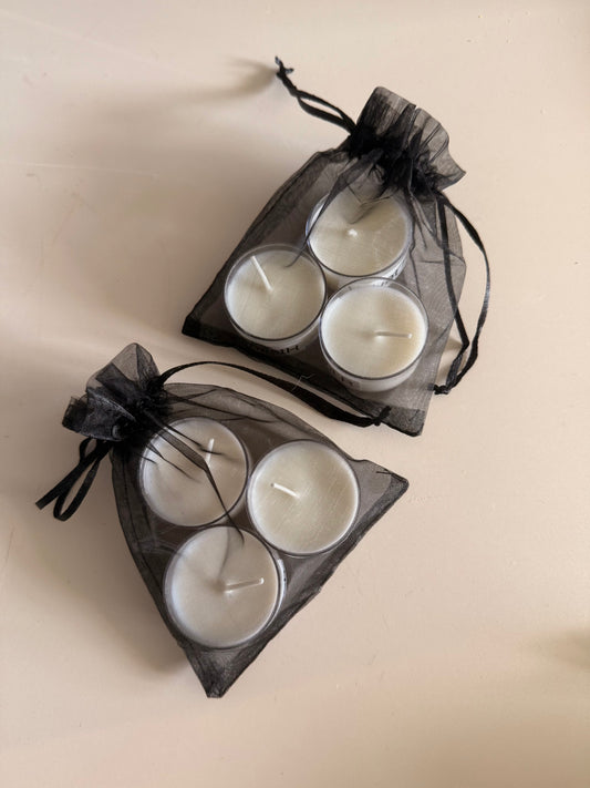 Candle Sample set 6 Pack