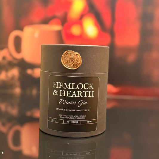Winter Gin