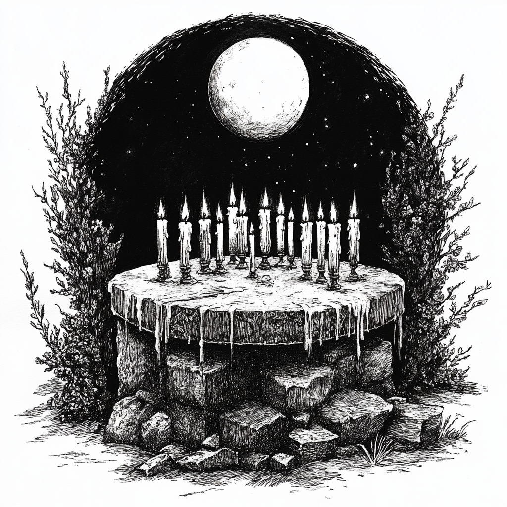 Sanctuary Collection - A Tribute to Stillness and Sacred Space