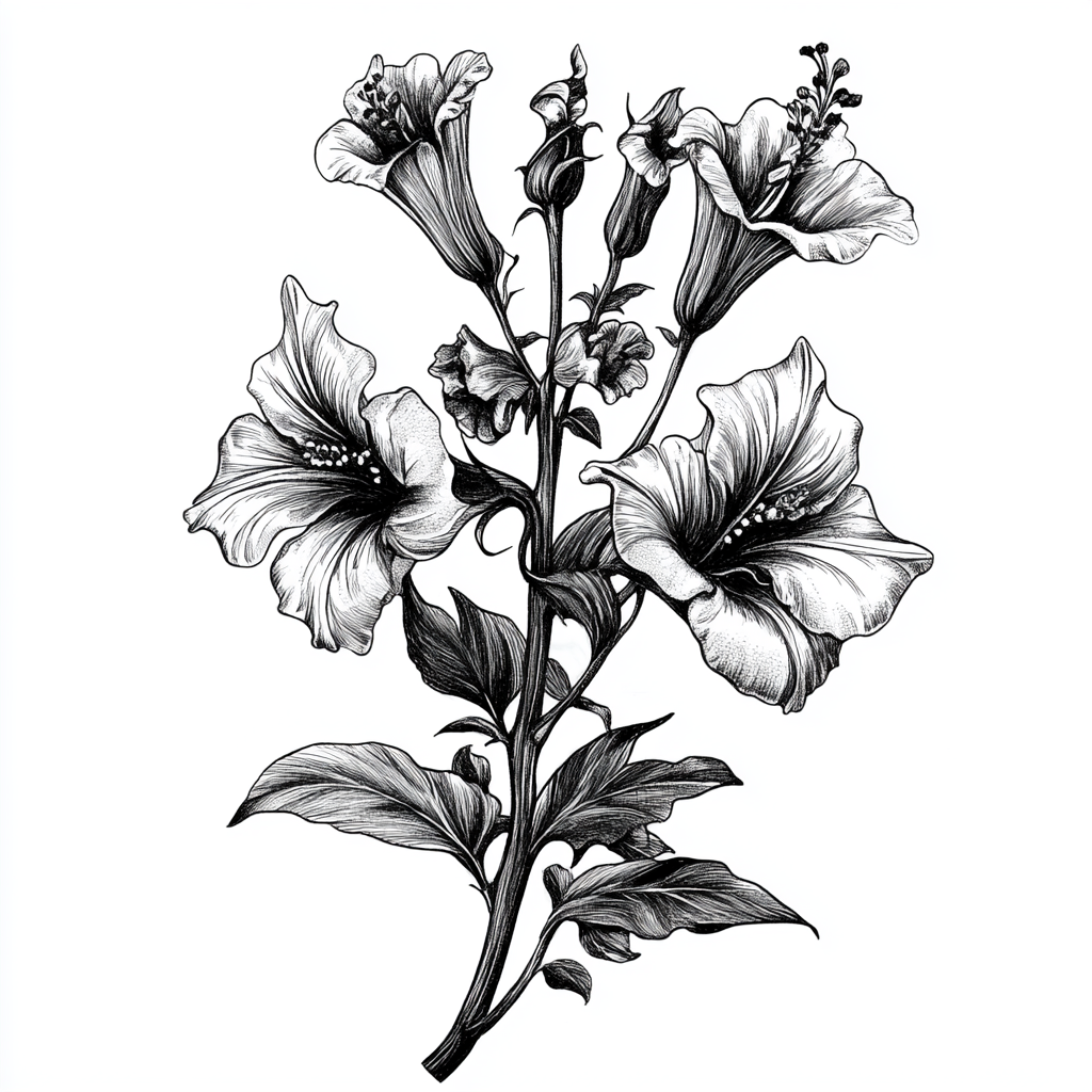 Botanica Collection- A Tribute to the Wild and Untamed