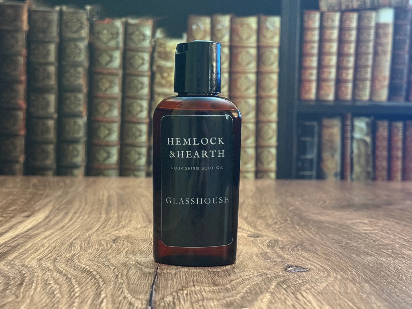 Glasshouse Body Oil