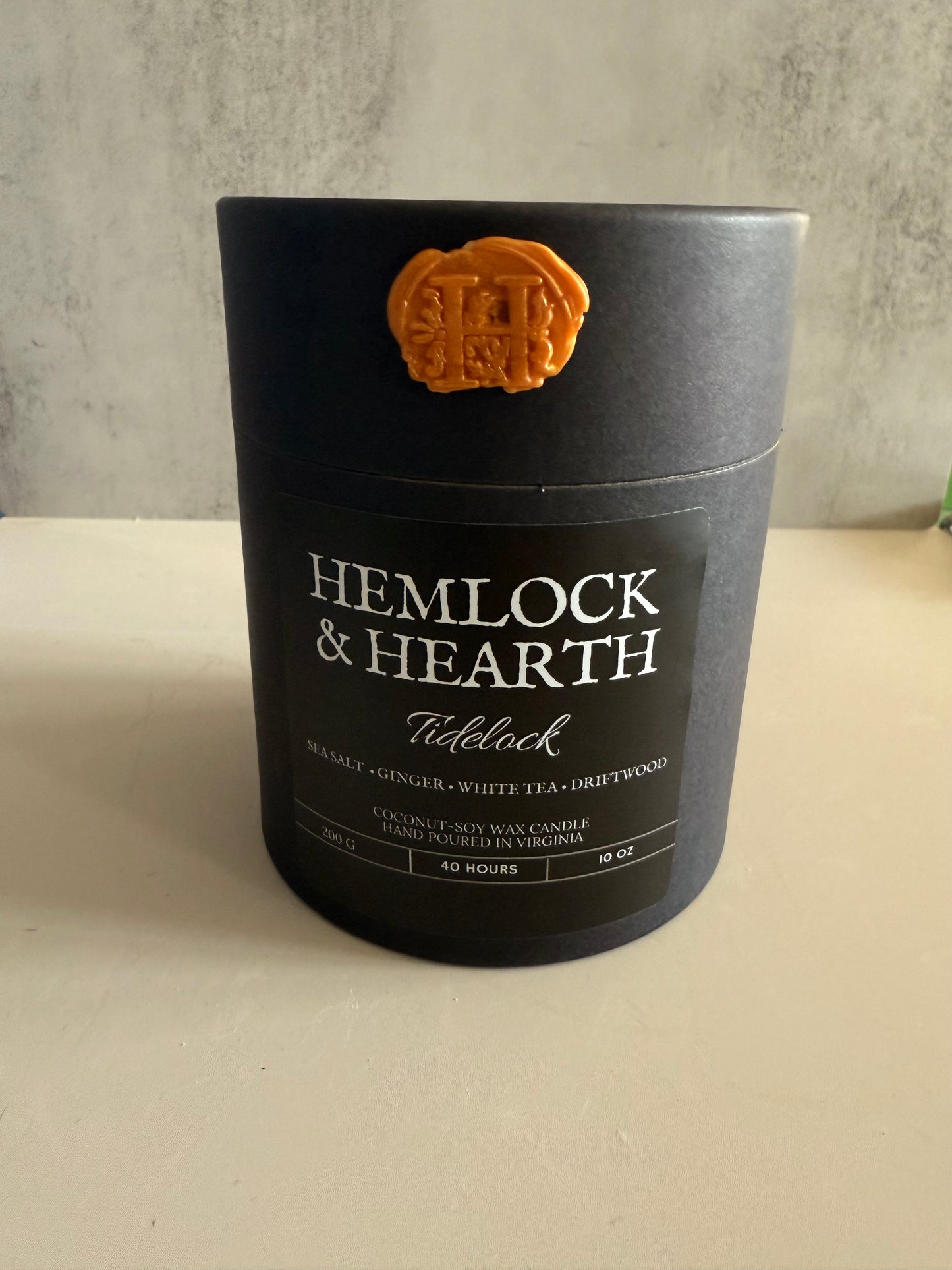 Tidelock