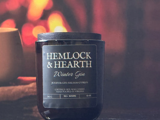 Winter Gin