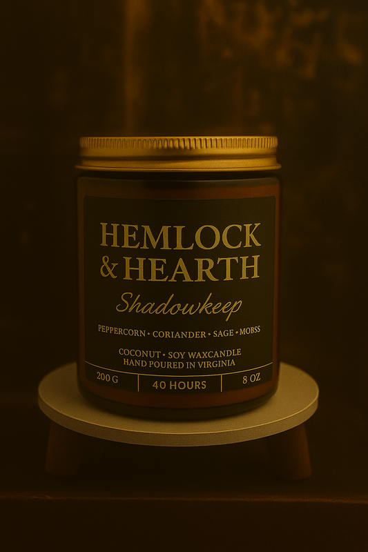 Presale- Ship 8/15 Shadowkeep- 8oz