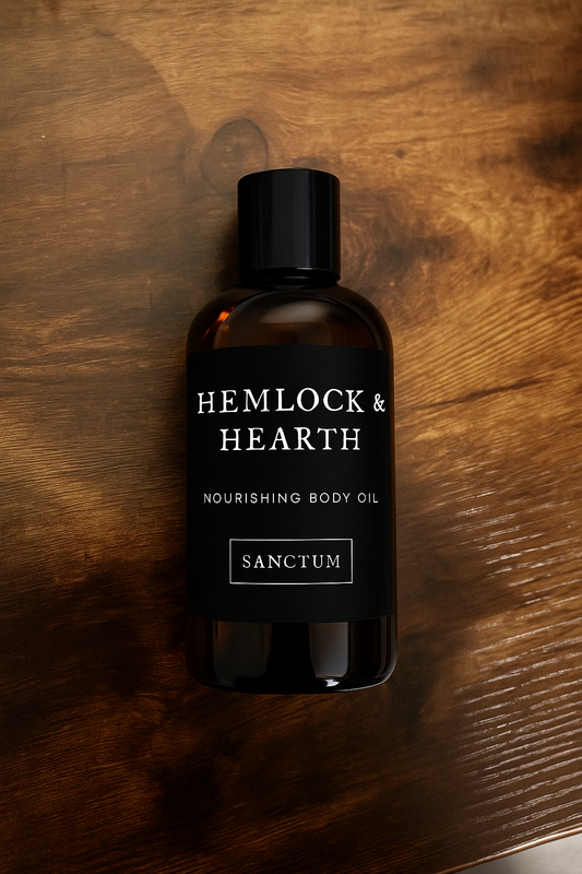 Pre Sale Sanctum Body Oil- Ship 8/15