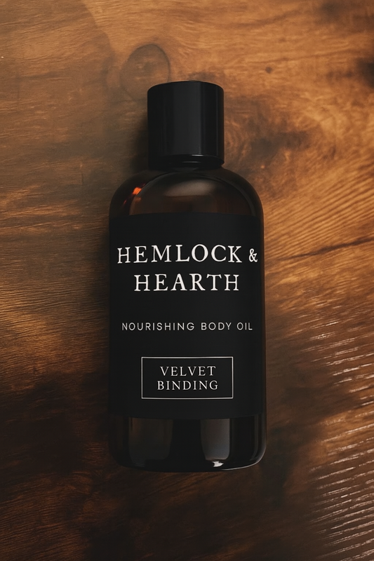 Pre Sale Velvet Binding Body Oil- Ship 8/15
