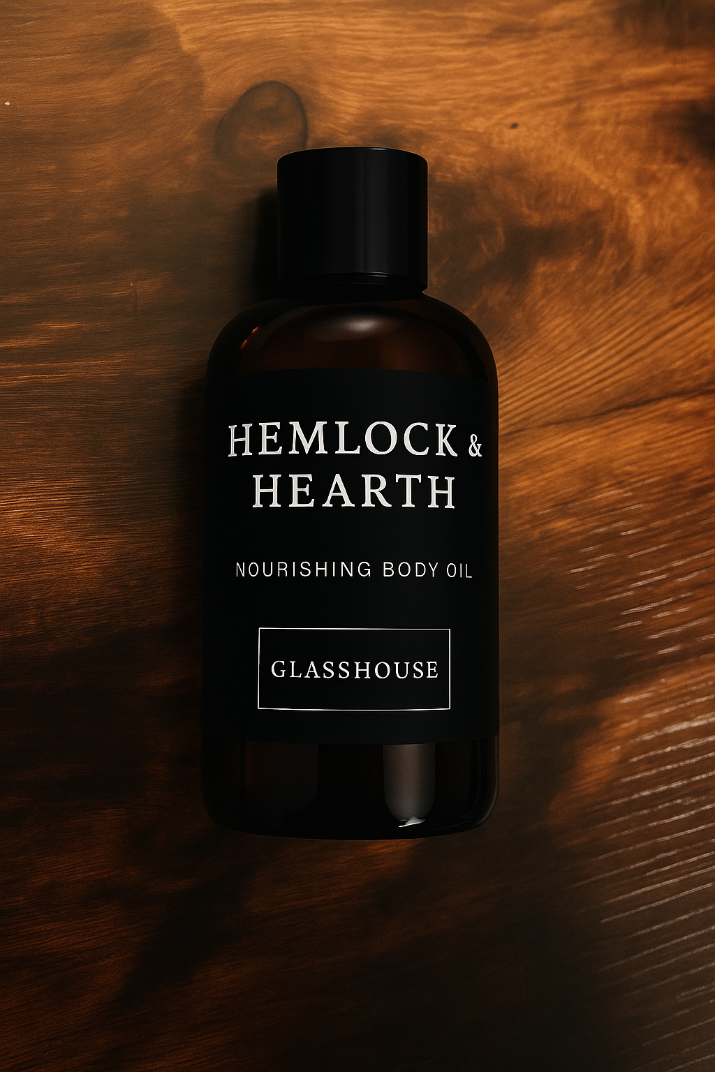 Pre Sale Glasshouse Body Oil- Ship 8/15