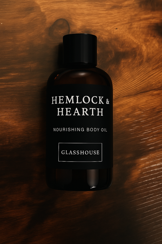 Pre Sale Glasshouse Body Oil- Ship 8/15