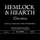 Devotion - Coconut-Soy Luxury Candle