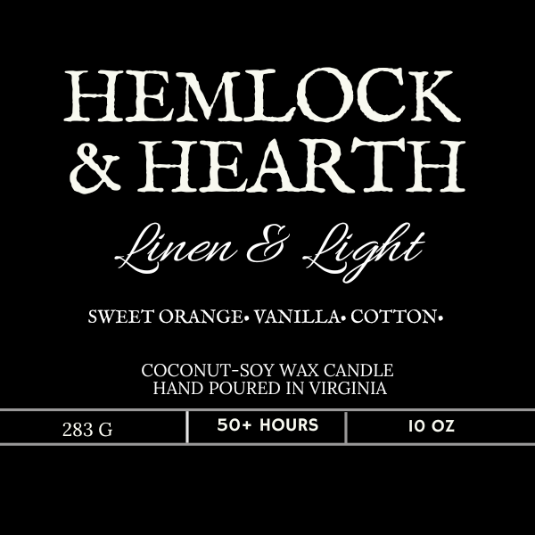 Linen & Light Ship 3/15