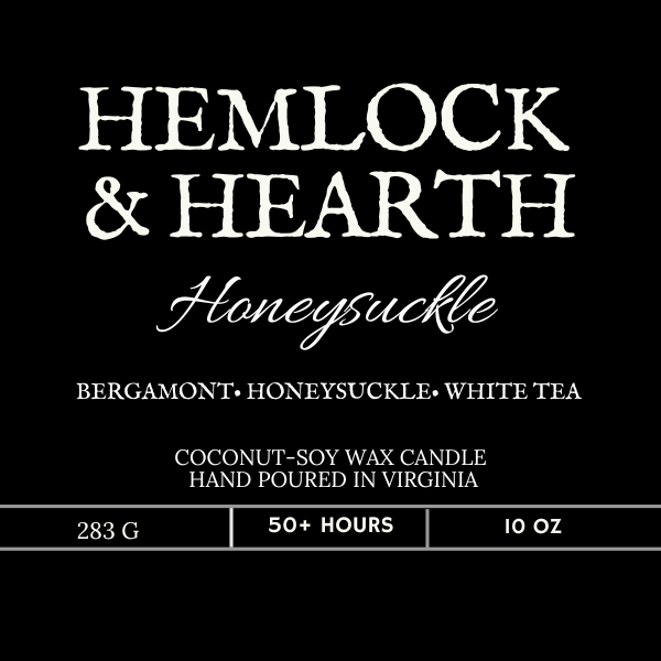 Honeysuckle Ship 3/15