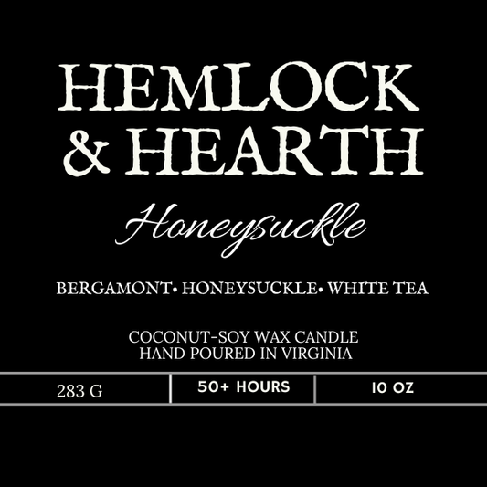 Honeysuckle Ship 3/15