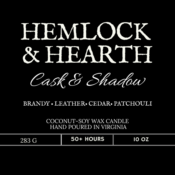 Presale- Cask & Shadow (Ship Oct 1 )