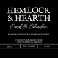 Presale- Cask & Shadow (Ship Oct 1 )