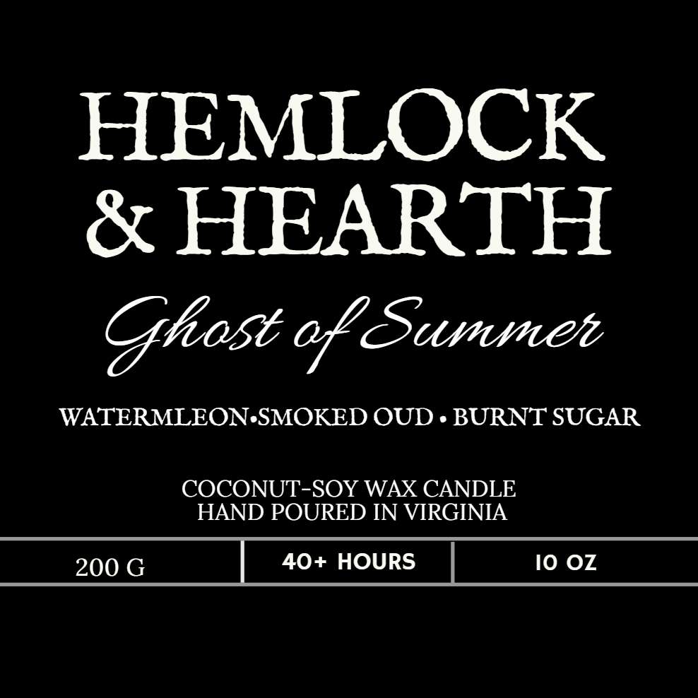 PRESALE - Ship 8/15 Ghost of Summer