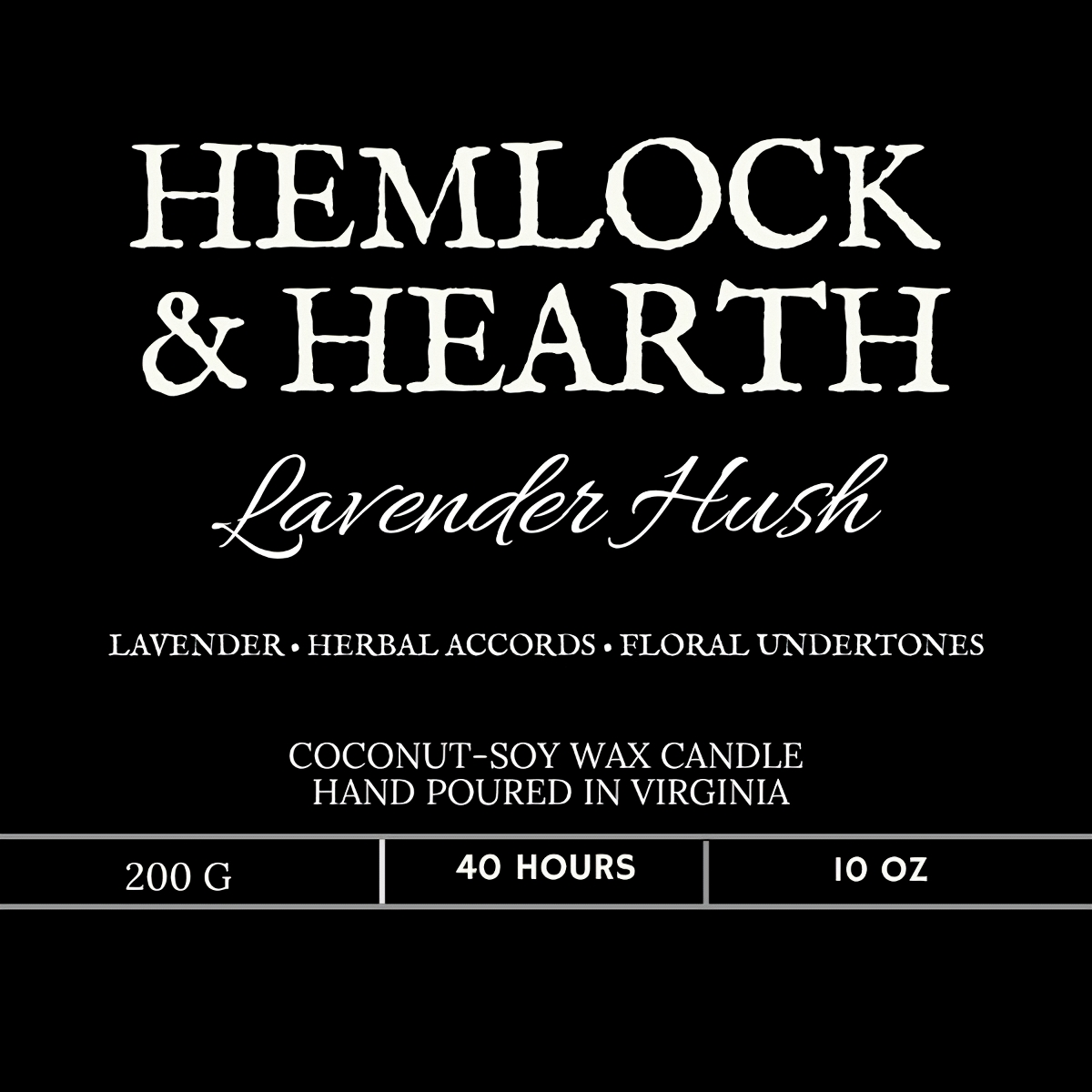 Lavender Hush