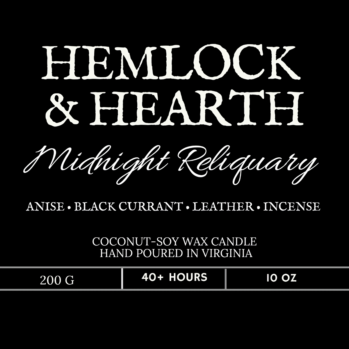 Midnight Reliquary