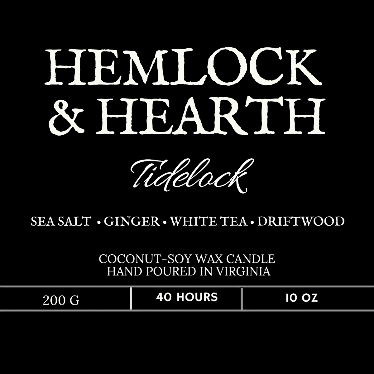 Tidelock