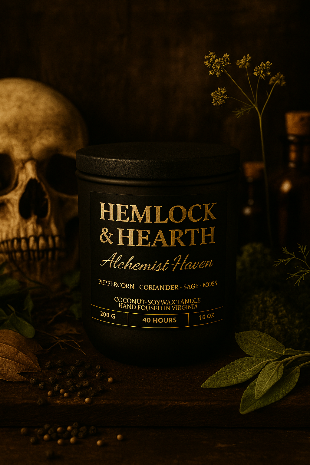 Alchemist’s Haven