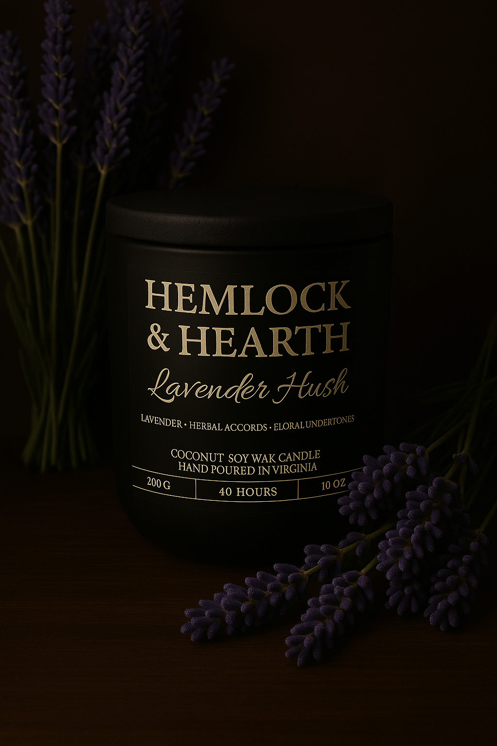 Lavender Hush