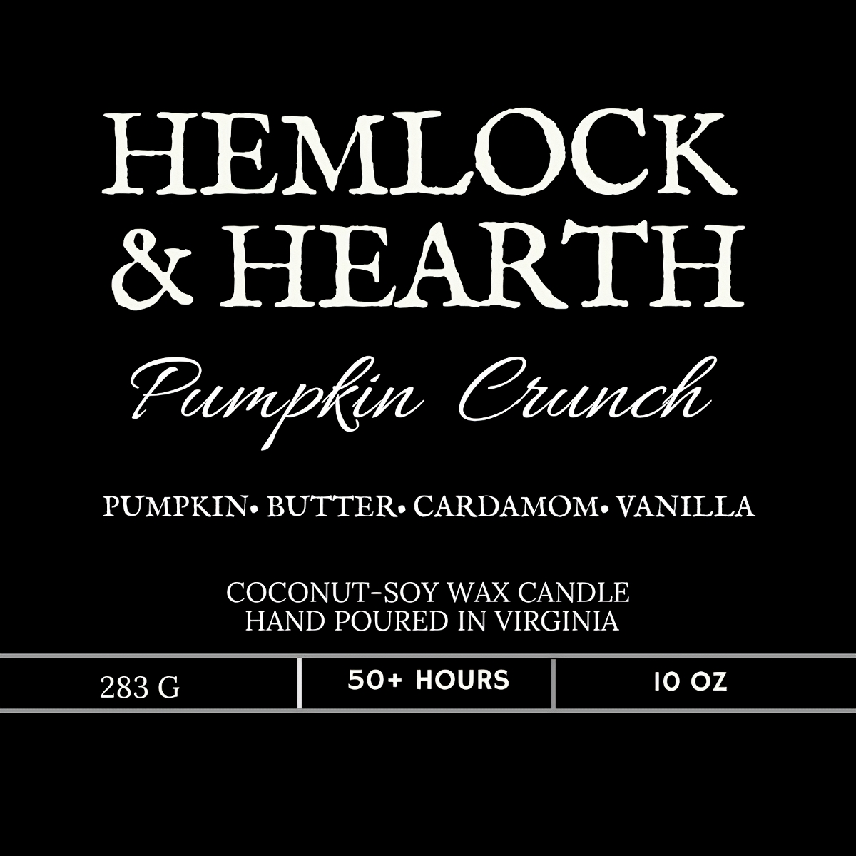 Pumpkin Crunch
