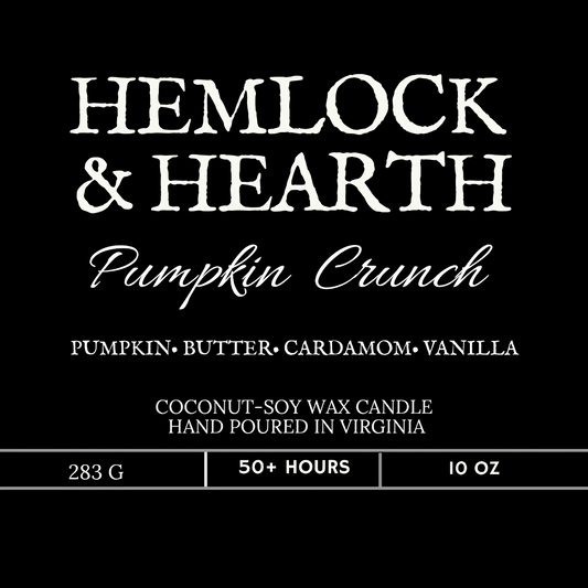 Pumpkin Crunch